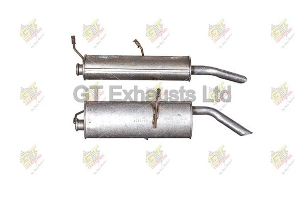 Rear Muffler (GCN349)