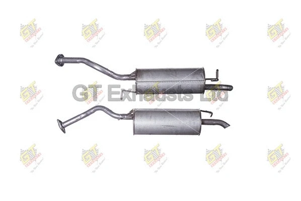 Rear Muffler (GTY682)