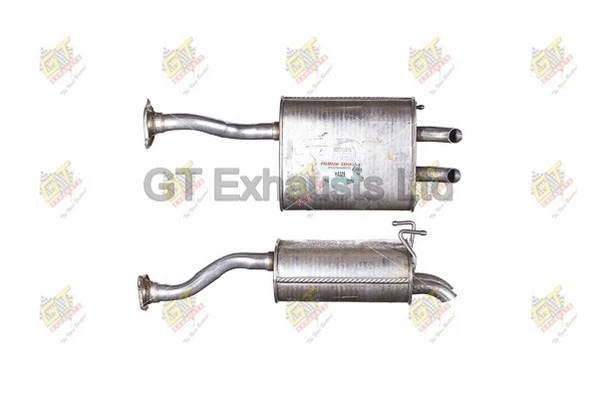 Rear Muffler (GHA329)