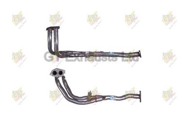Exhaust Pipe (G301009)