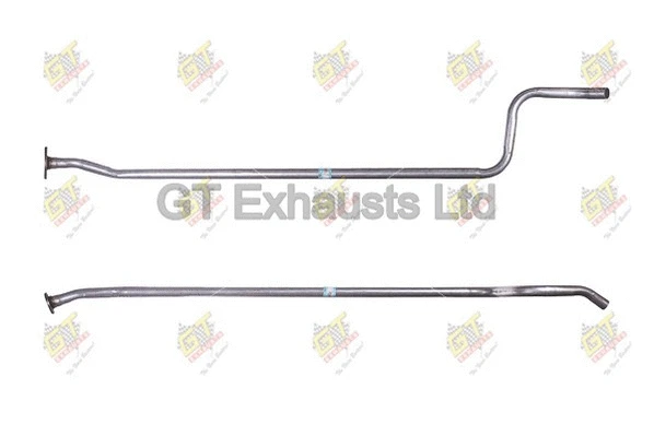 Exhaust Pipe (GPG797)