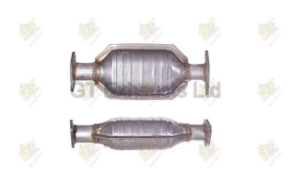 Catalytic Converter (G370027)