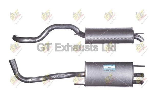 Rear Muffler (GVW393)