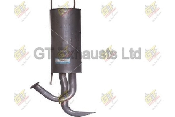 Rear Muffler (GDN485)