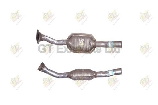 Catalytic Converter (G370192)