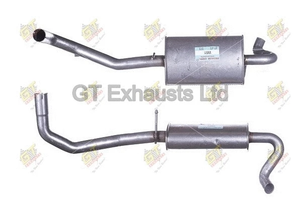 Rear Muffler (GVW511)
