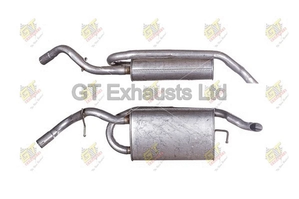 Rear Muffler (GFE328)