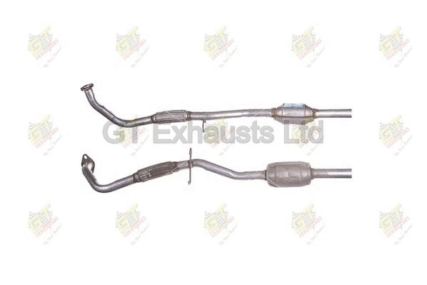 Catalytic Converter (G380134)