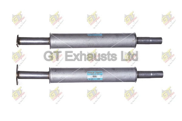 Centre Muffler (GFE962)