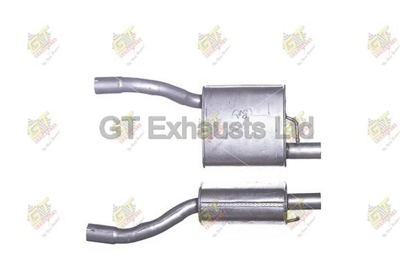 Rear Muffler (GFE695)