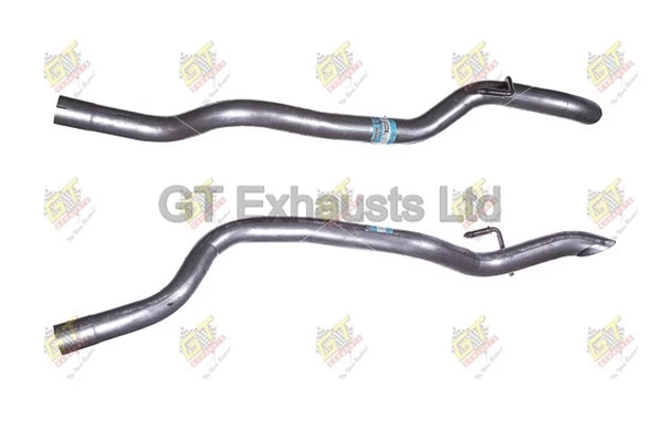 Exhaust Pipe (GMZ350)