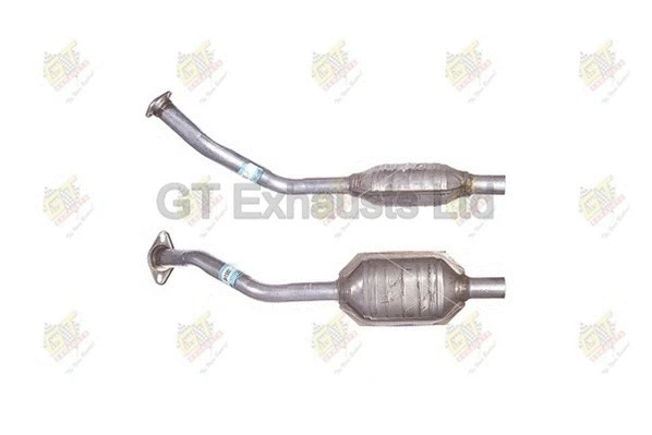 Catalytic Converter (G380148)