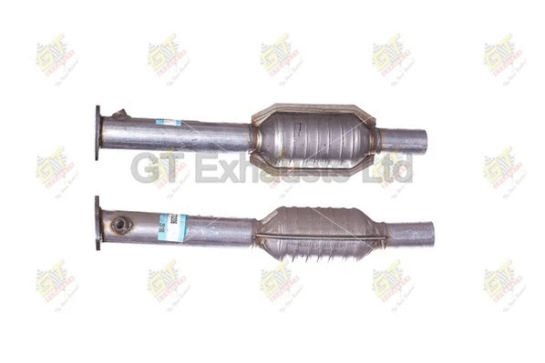 Catalytic Converter (G370206)