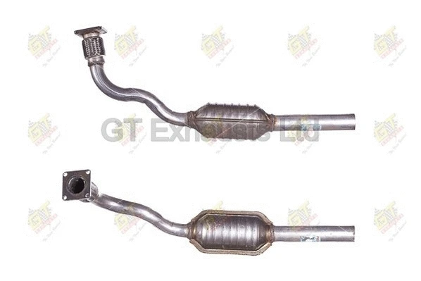 Catalytic Converter (G380175)