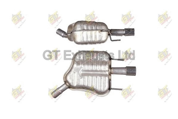 Rear Muffler (GGM457)