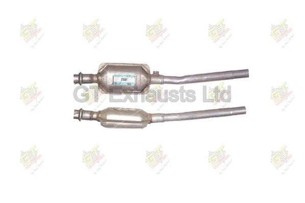 Catalytic Converter (G370287)