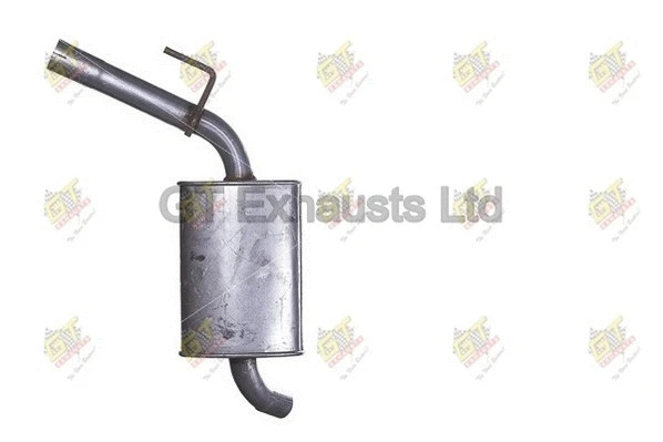 Centre Muffler (GVW237)