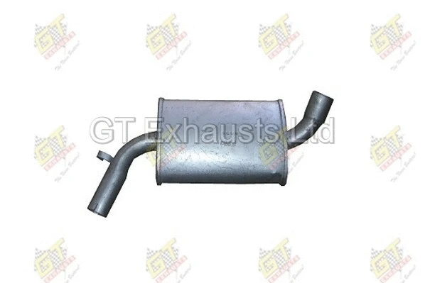Centre Muffler (GVW201)