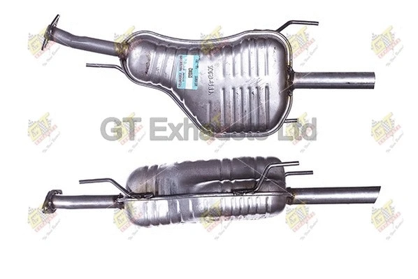 Rear Muffler (GGM322)