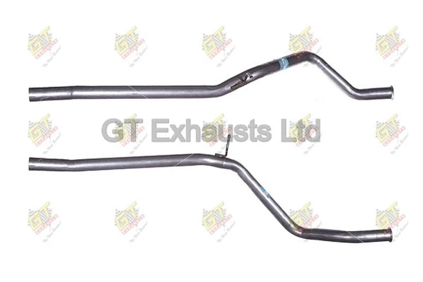 Exhaust Pipe (GPG658)