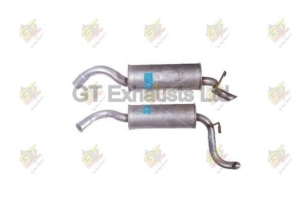 Rear Muffler (GFE372)