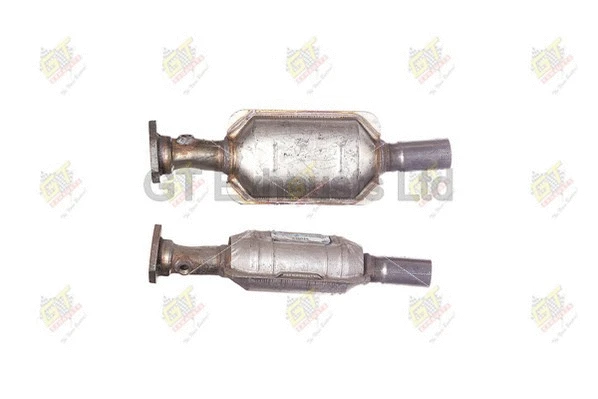 Catalytic Converter (G370048)