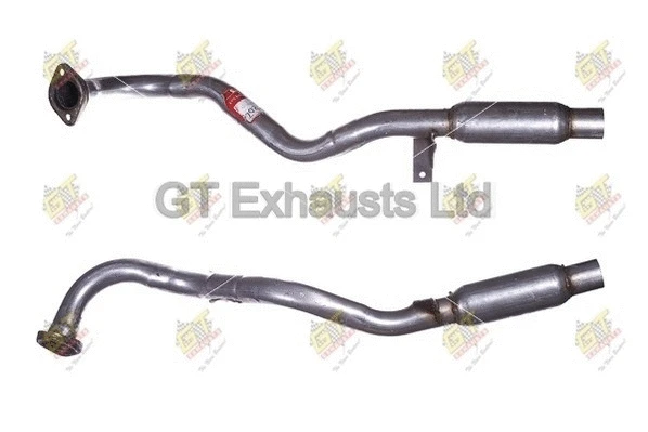 Rear Muffler (GFE681)