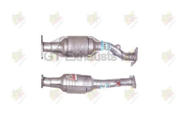 Catalytic Converter (G370239)