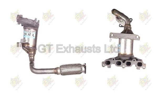 Catalytic Converter (G321512)