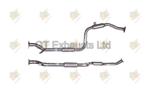 Exhaust Pipe (GCL193)