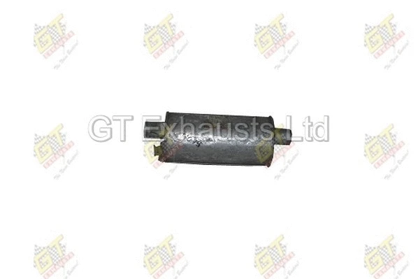 Centre Muffler (GVO079)