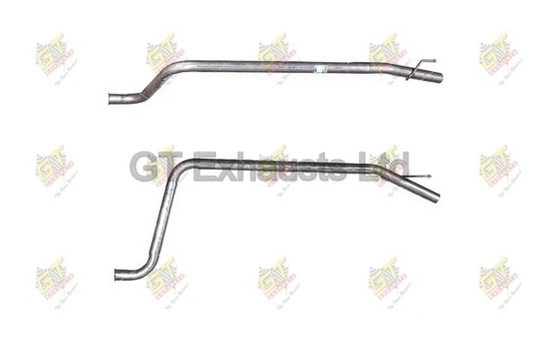 Exhaust Pipe (GRN865)