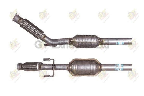 Catalytic Converter (G380200)