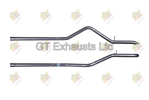 Centre Muffler (GFE945)