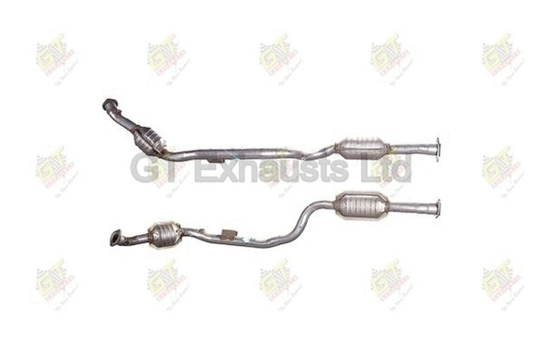 Catalytic Converter (G322004)