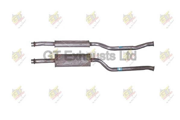 Centre Muffler (GCN356)