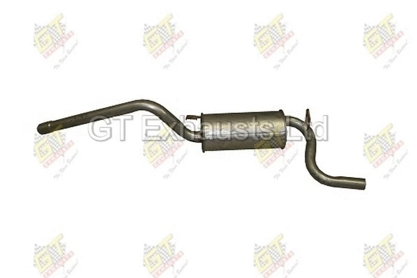 Rear Muffler (GVO142)