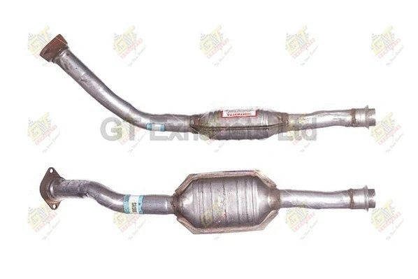 Catalytic Converter (G380142)
