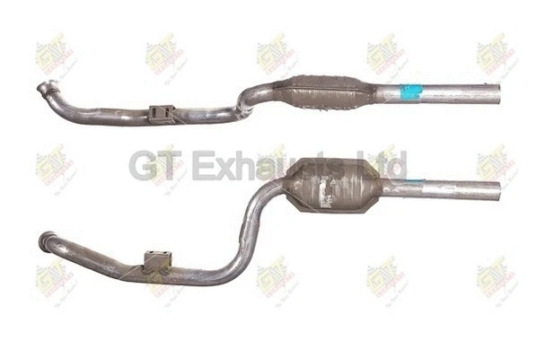 Catalytic Converter (G321651)
