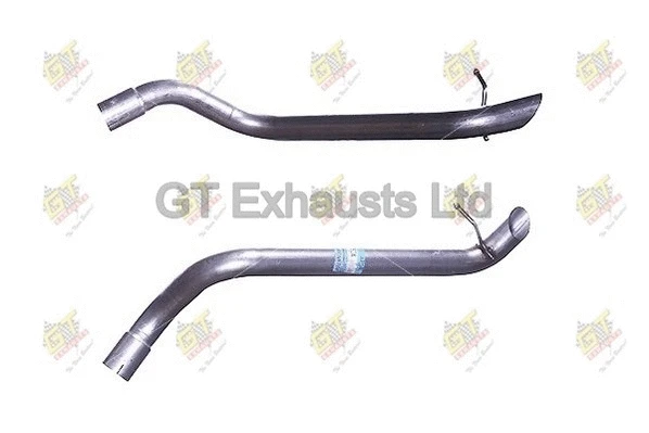 Exhaust Pipe (GMZ528)