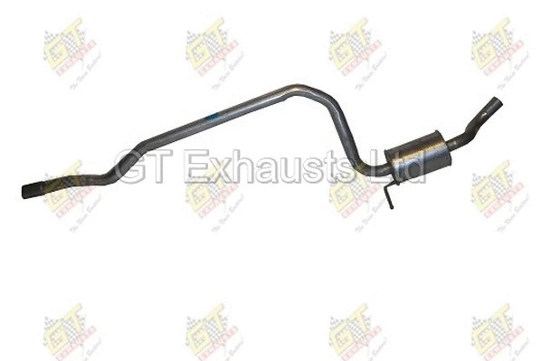 Centre Muffler (GFE086)