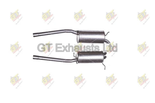 Rear Muffler (GVW675)
