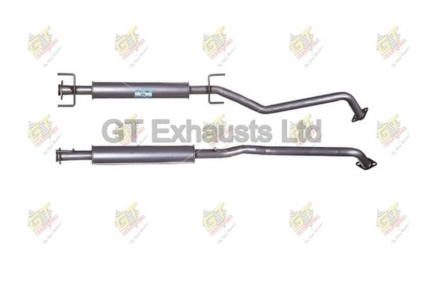 Centre Muffler (GGM290)