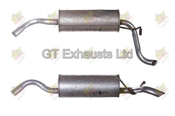 Rear Muffler (GFE322)