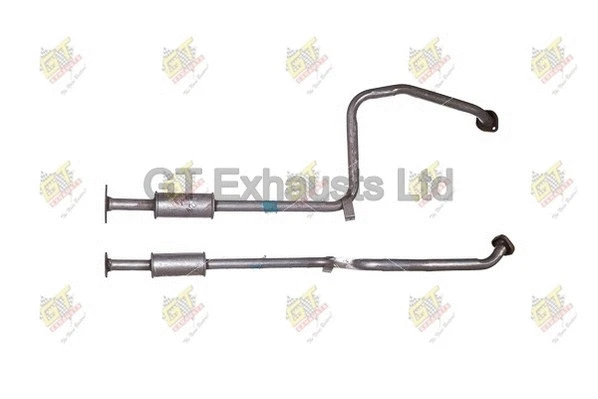 Centre Muffler (GDN325)