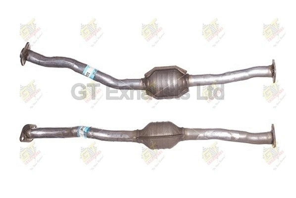 Catalytic Converter (G370196)