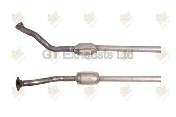 Catalytic Converter (G380150)