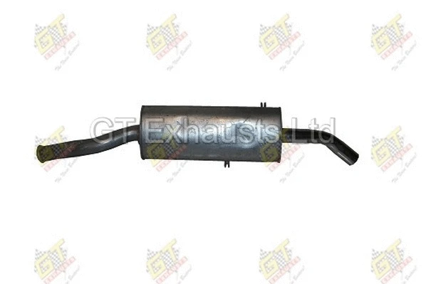 Rear Muffler (GLA146)
