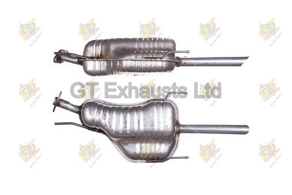 Rear Muffler (GGM340)