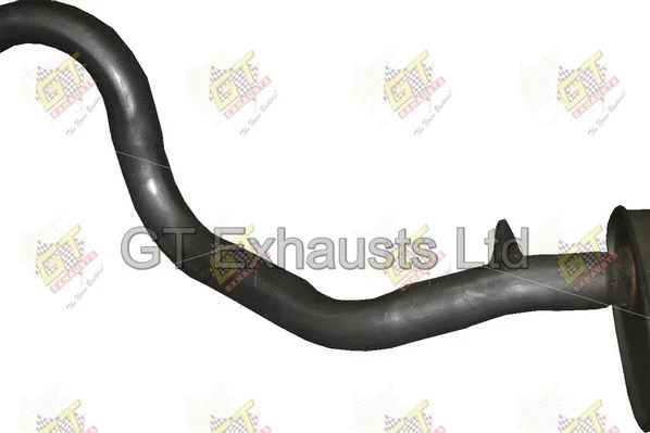 Rear Muffler (GLR140)